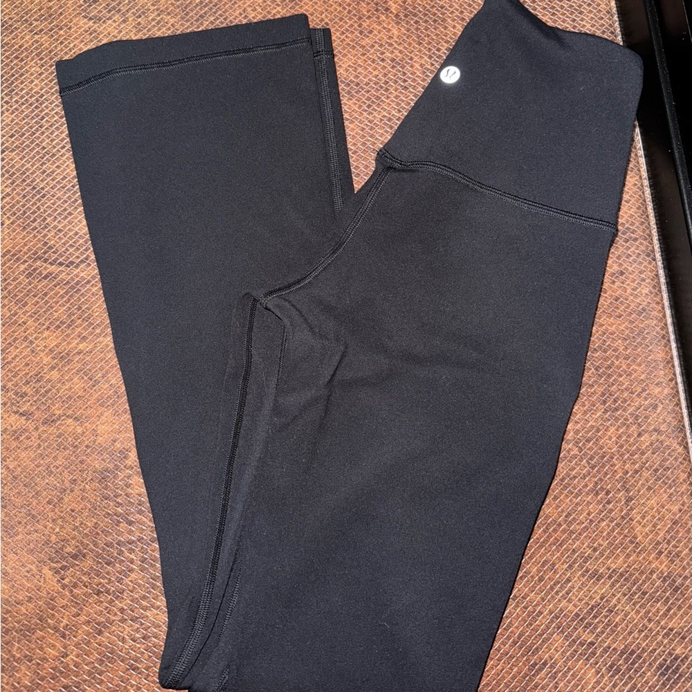 Lululemon Flarred Leggings